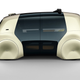 Illustration for article titled The Volkswagen Sedric Is An Autonomous Space Caterpillar Thats Really Chill Inside